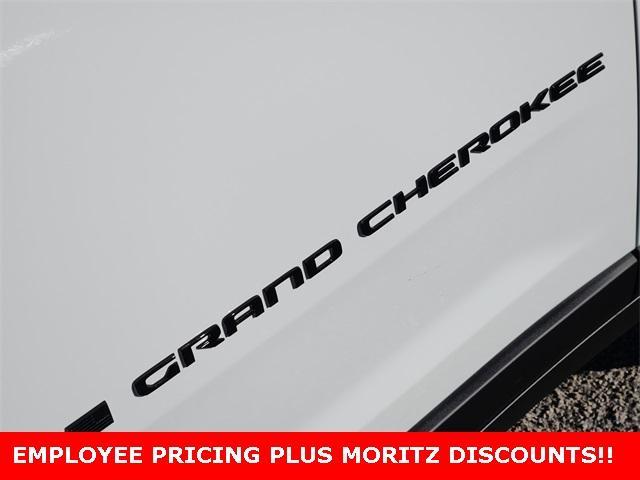 new 2025 Jeep Grand Cherokee L car, priced at $38,235