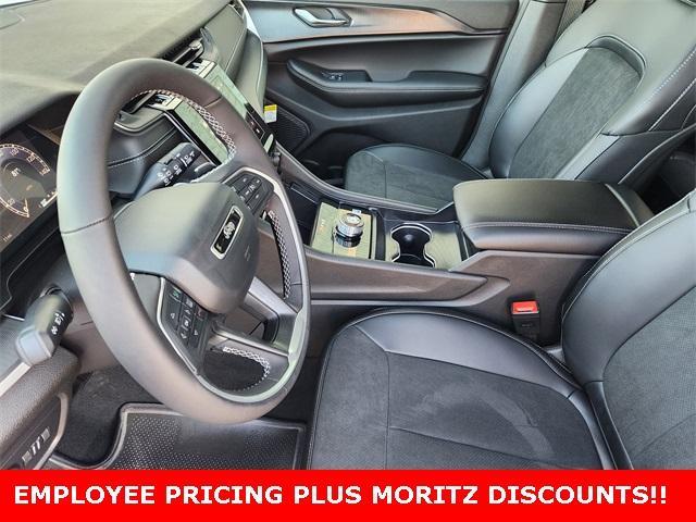 new 2025 Jeep Grand Cherokee L car, priced at $38,235