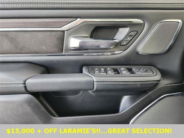 new 2025 Ram 1500 car, priced at $62,536