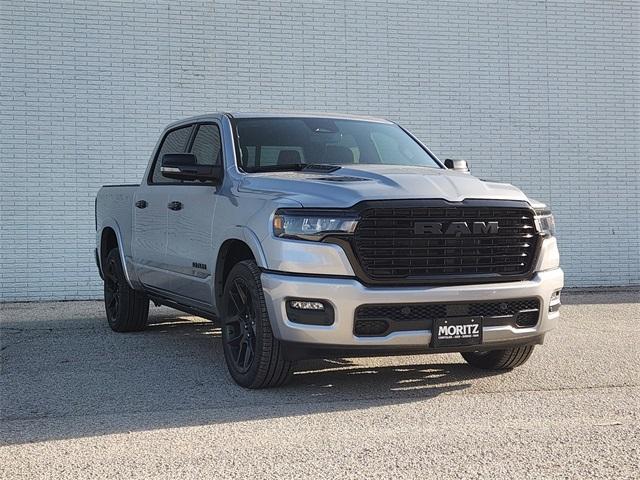 new 2025 Ram 1500 car, priced at $62,536