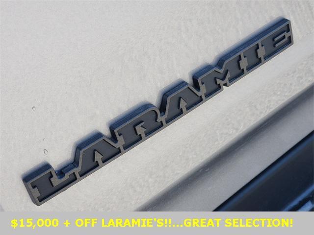new 2025 Ram 1500 car, priced at $62,536