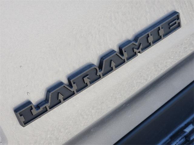new 2025 Ram 1500 car, priced at $62,536