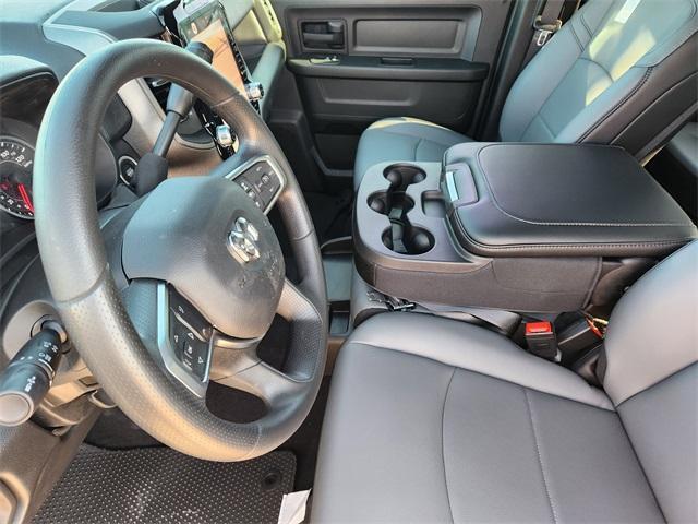 new 2025 Ram 2500 car, priced at $69,235