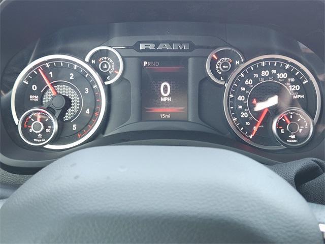 new 2025 Ram 2500 car, priced at $69,235
