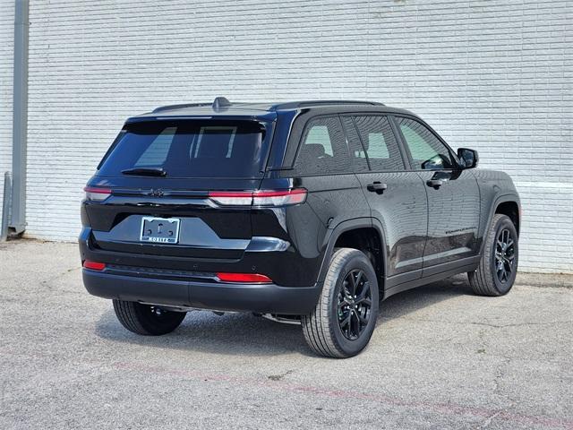 new 2025 Jeep Grand Cherokee car, priced at $38,330