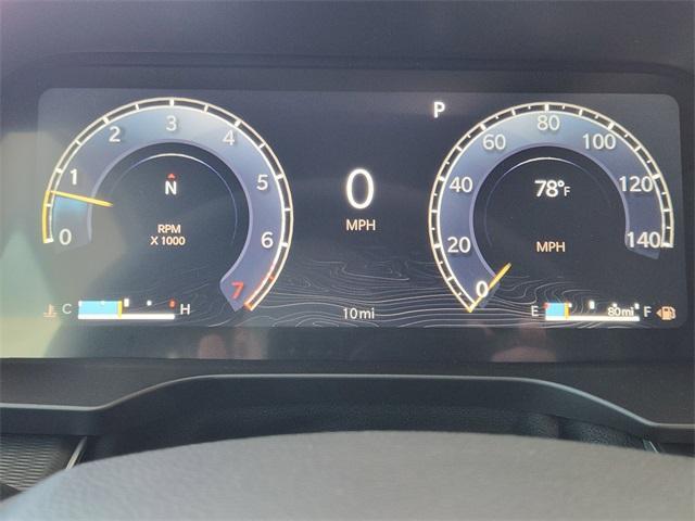 new 2025 Jeep Grand Cherokee car, priced at $38,330