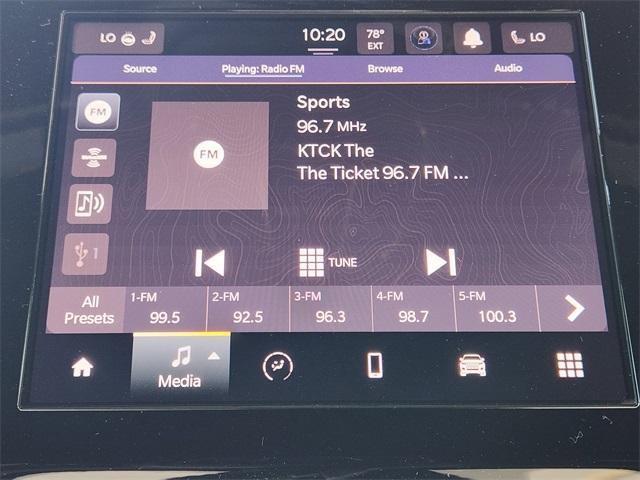 new 2025 Jeep Grand Cherokee car, priced at $38,330