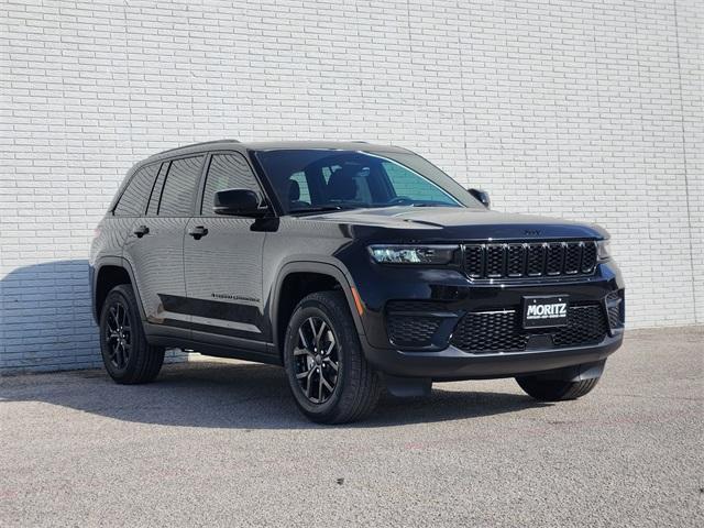 new 2025 Jeep Grand Cherokee car, priced at $38,330