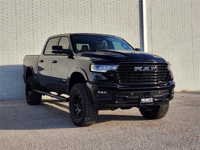 new 2025 Ram 1500 car, priced at $76,901