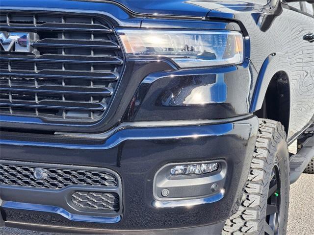 new 2025 Ram 1500 car, priced at $76,901