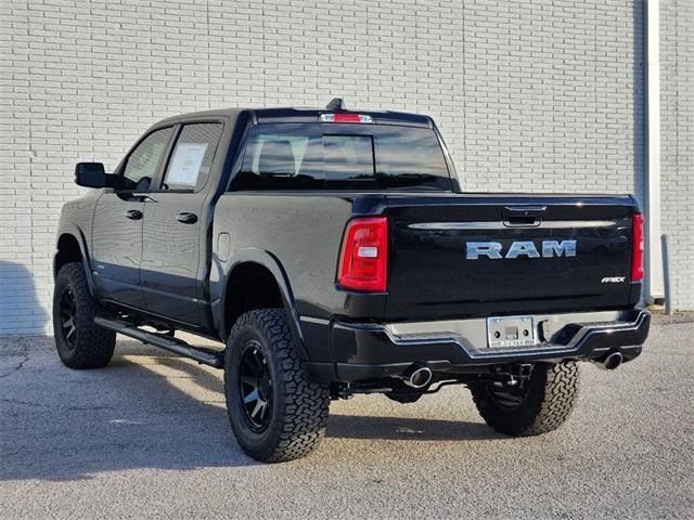 new 2025 Ram 1500 car, priced at $76,901