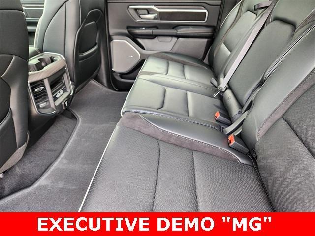 new 2025 Ram 1500 car, priced at $62,486