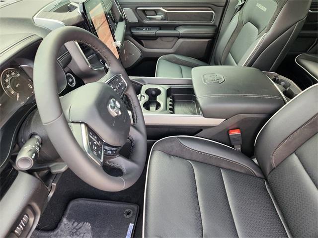 new 2025 Ram 1500 car, priced at $62,486