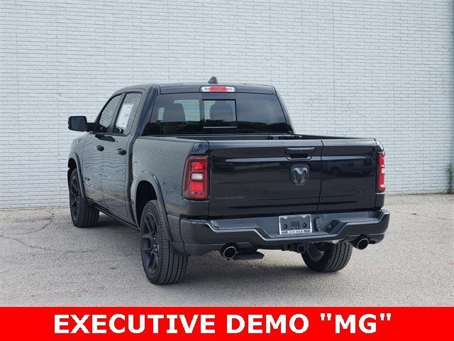 new 2025 Ram 1500 car, priced at $62,486