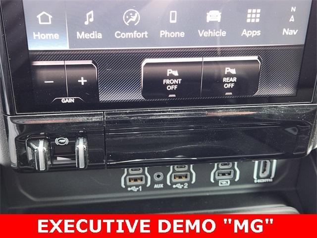 new 2025 Ram 1500 car, priced at $62,486