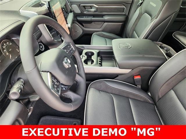 new 2025 Ram 1500 car, priced at $62,486