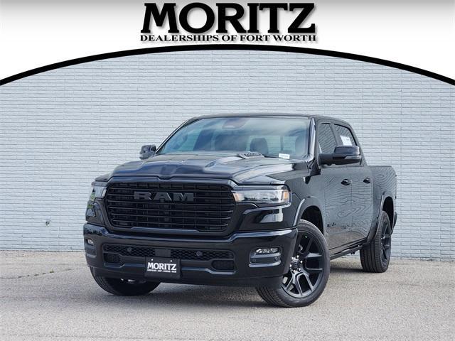 new 2025 Ram 1500 car, priced at $62,486
