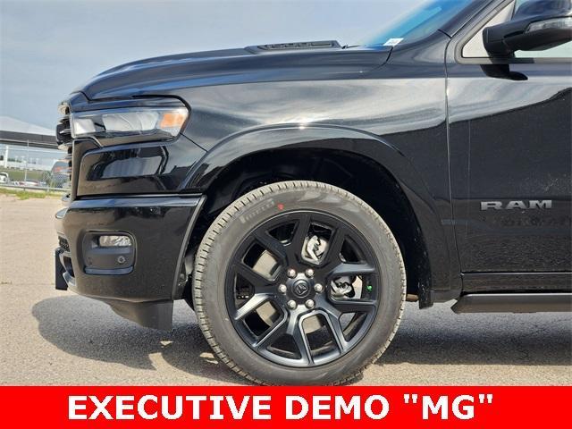 new 2025 Ram 1500 car, priced at $62,486