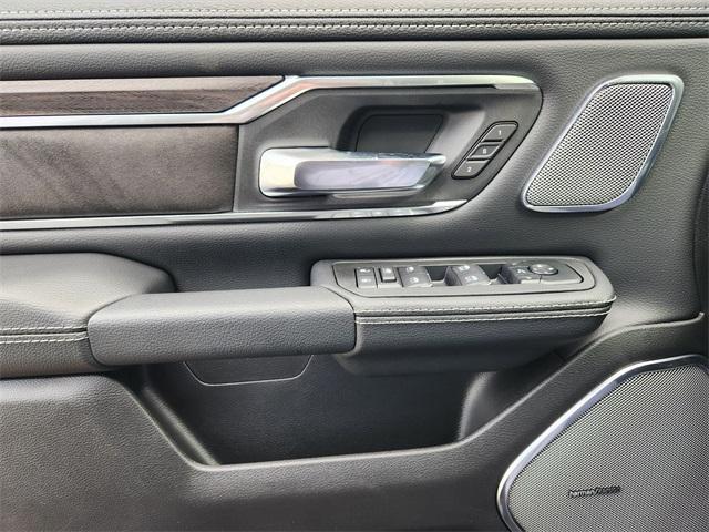 new 2025 Ram 1500 car, priced at $62,486
