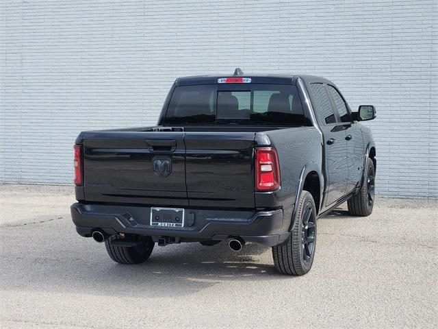 new 2025 Ram 1500 car, priced at $62,486