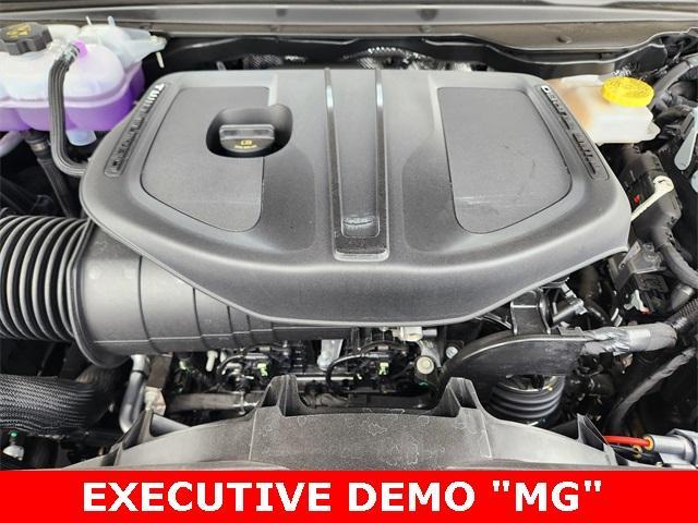 new 2025 Ram 1500 car, priced at $62,486