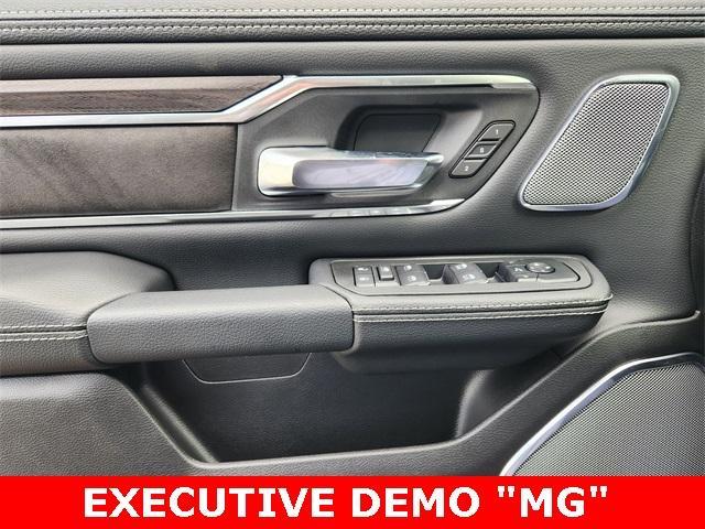 new 2025 Ram 1500 car, priced at $62,486