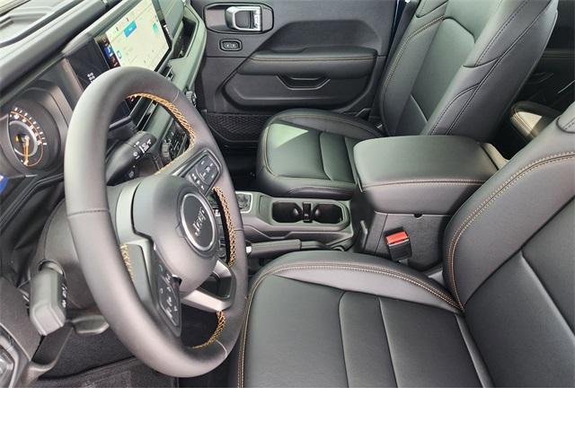 new 2025 Jeep Gladiator car, priced at $44,139