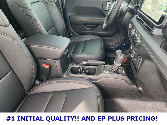 new 2025 Jeep Gladiator car, priced at $43,389