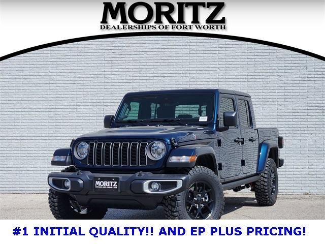new 2025 Jeep Gladiator car, priced at $43,389