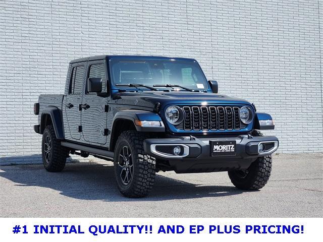 new 2025 Jeep Gladiator car, priced at $43,389