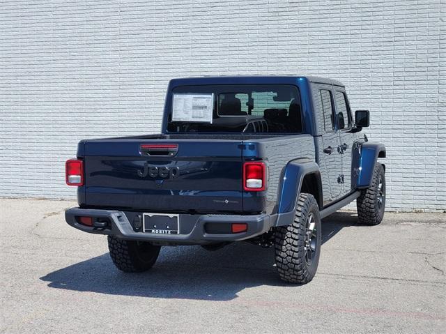 new 2025 Jeep Gladiator car, priced at $43,185