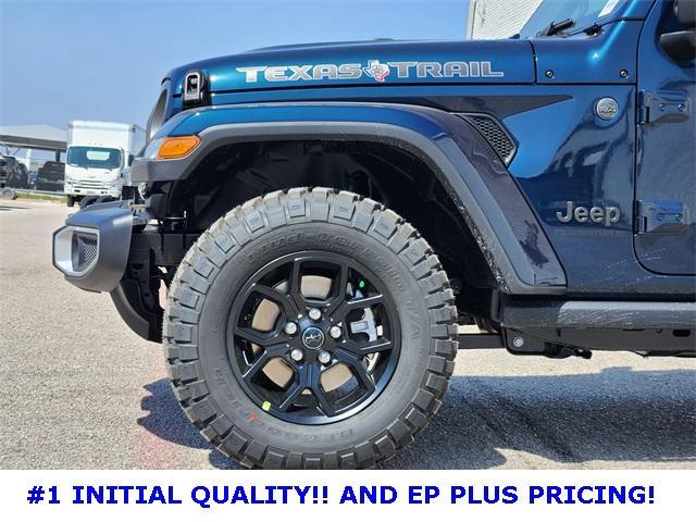 new 2025 Jeep Gladiator car, priced at $43,389