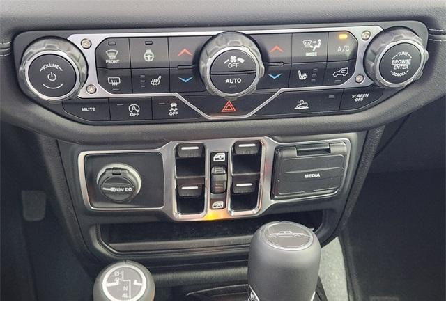 new 2025 Jeep Gladiator car, priced at $44,139