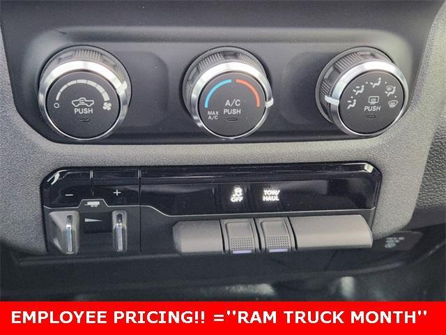 new 2024 Ram 2500 car, priced at $50,300