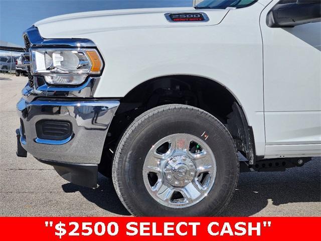 new 2024 Ram 2500 car, priced at $47,734