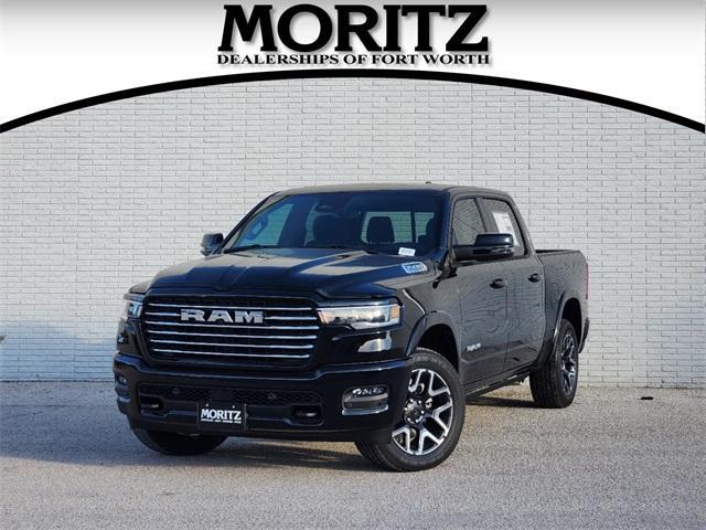 new 2025 Ram 1500 car, priced at $56,140