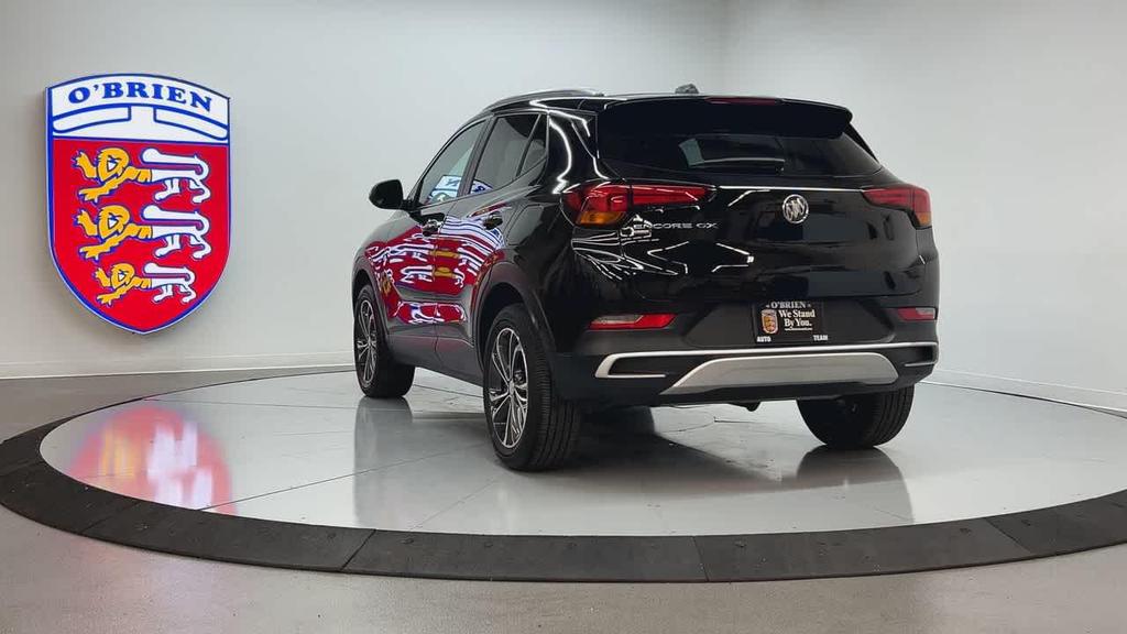 used 2023 Buick Encore GX car, priced at $24,900