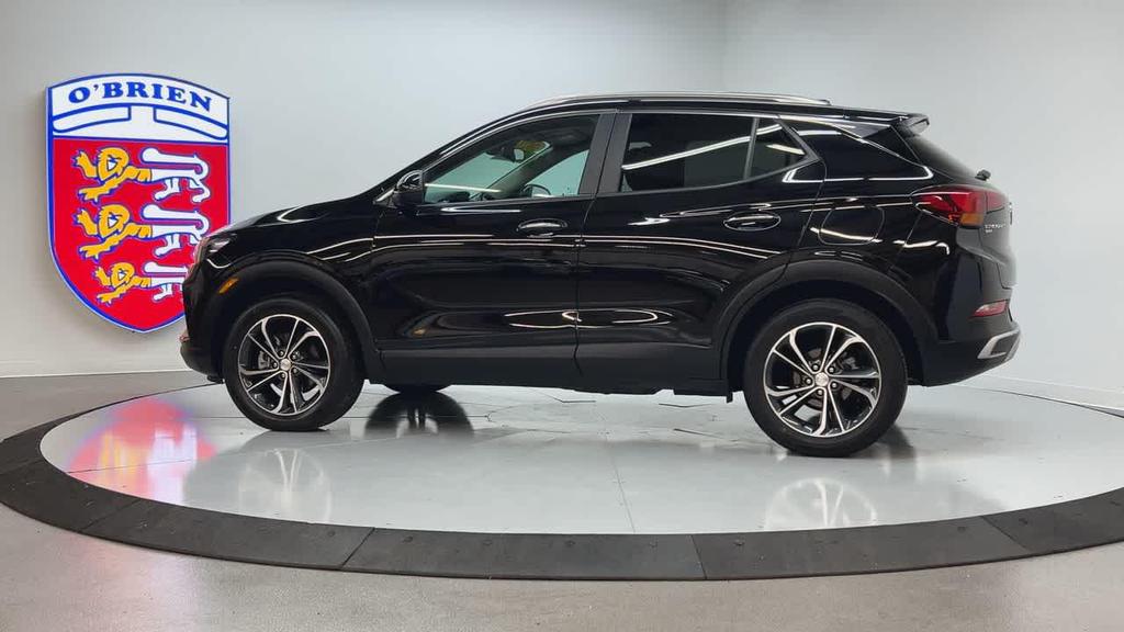 used 2023 Buick Encore GX car, priced at $24,900