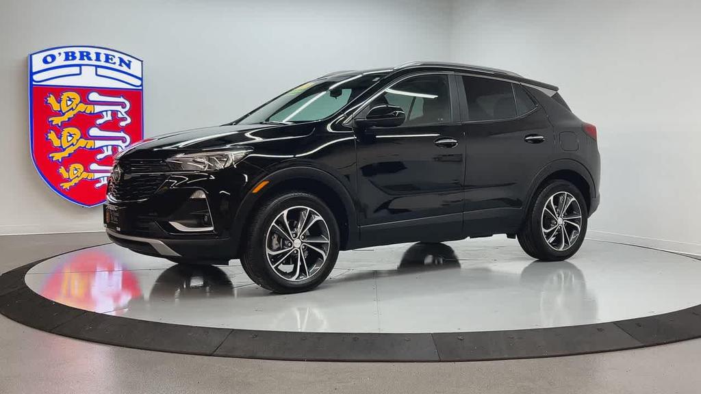 used 2023 Buick Encore GX car, priced at $24,900