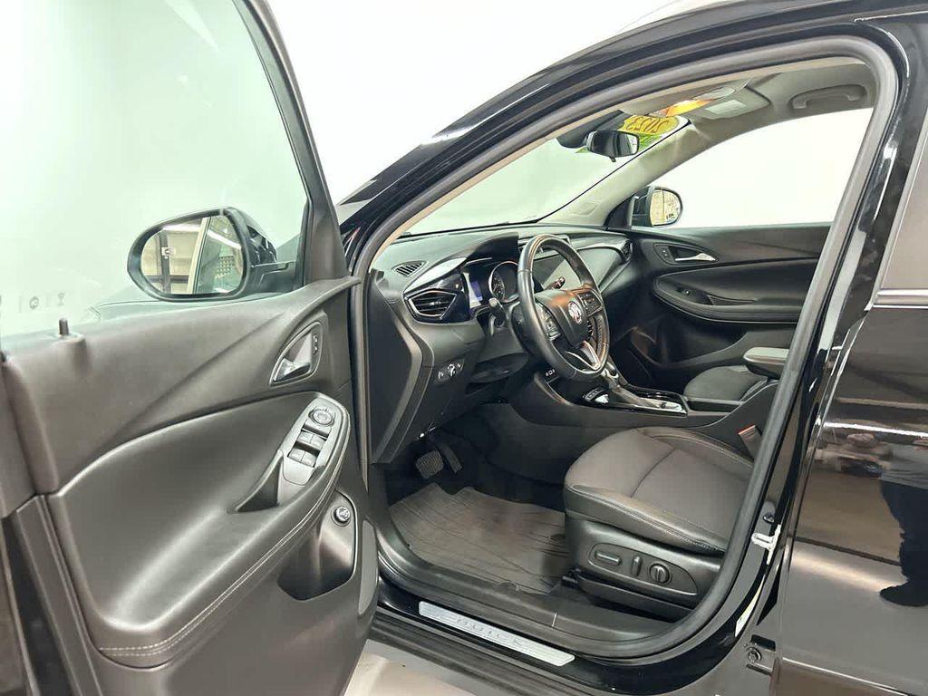 used 2023 Buick Encore GX car, priced at $24,900
