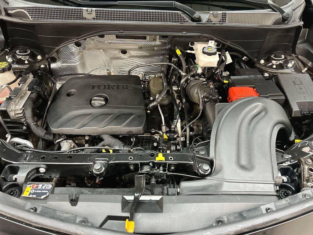 used 2023 Buick Encore GX car, priced at $24,900