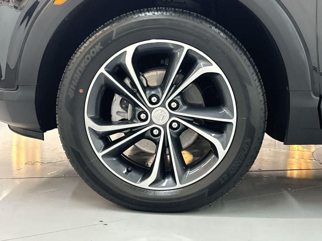 used 2023 Buick Encore GX car, priced at $24,900