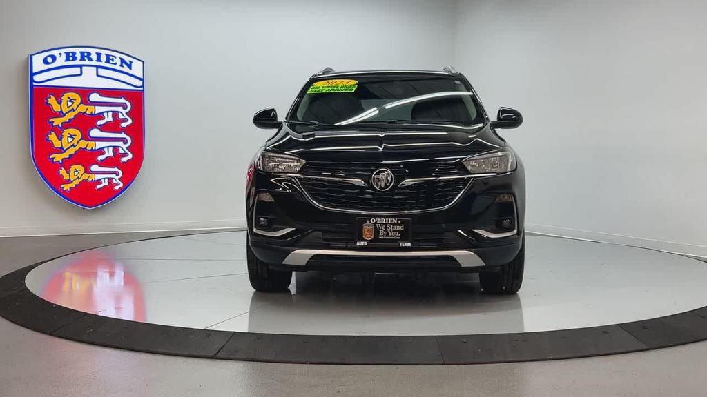 used 2023 Buick Encore GX car, priced at $24,900