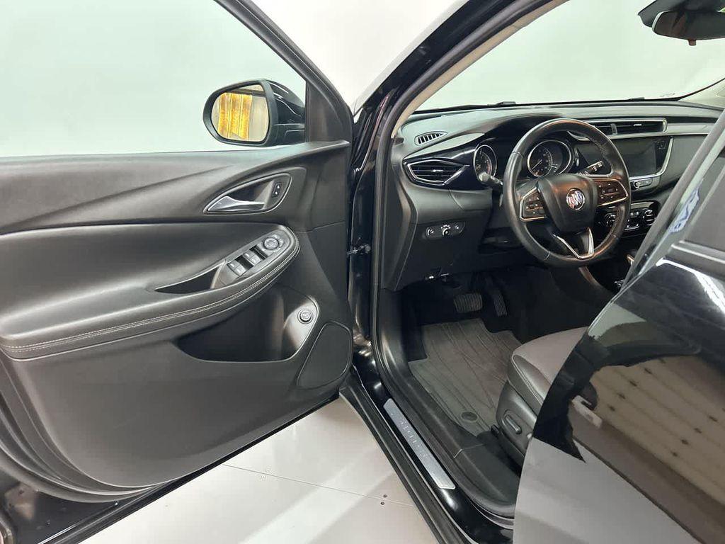 used 2023 Buick Encore GX car, priced at $24,900