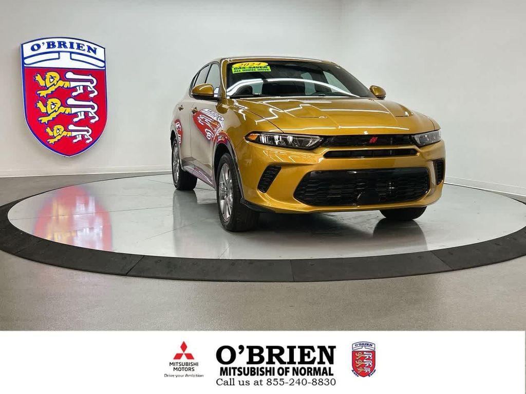 used 2024 Dodge Hornet car, priced at $27,800