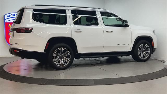 used 2024 Jeep Wagoneer car, priced at $58,500