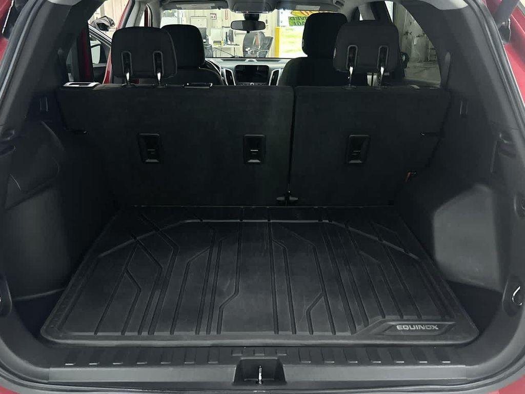 used 2020 Chevrolet Equinox car, priced at $17,900