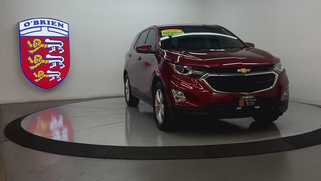 used 2020 Chevrolet Equinox car, priced at $17,900