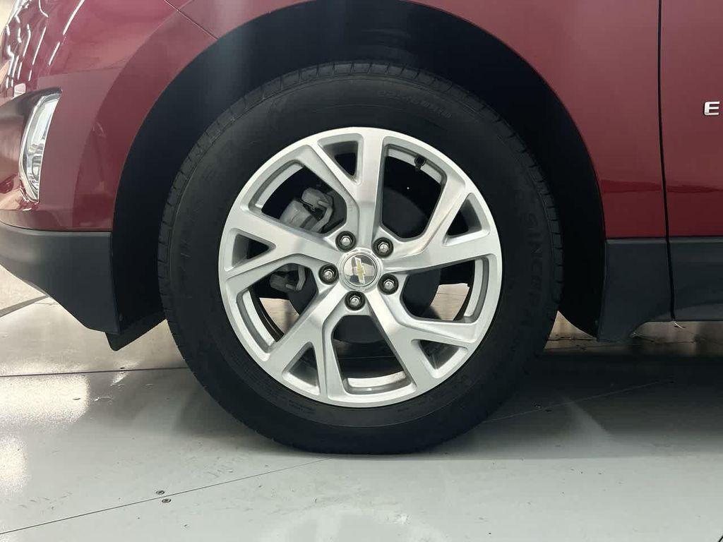 used 2020 Chevrolet Equinox car, priced at $17,900