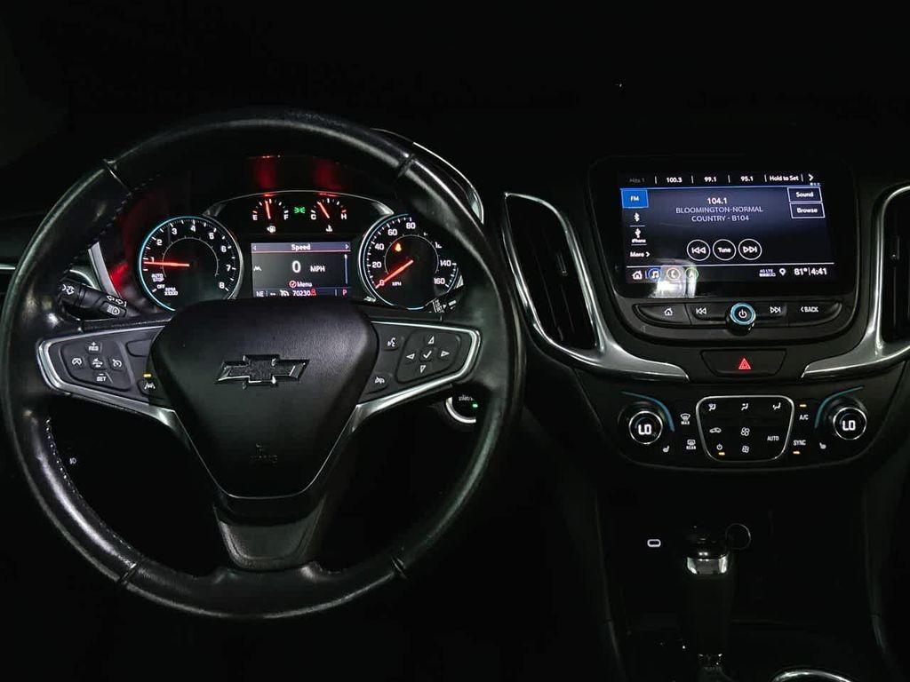 used 2020 Chevrolet Equinox car, priced at $17,900